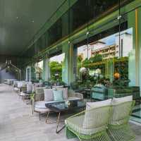 Oort Cloud Tea Room ☕️🍰#ชลบุรี  
