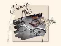 One Day in Chiang Mai by Bike
