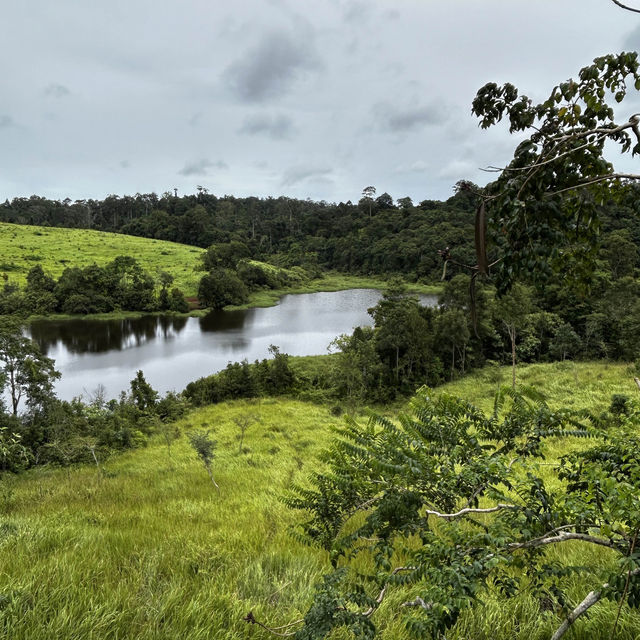 Nature Healing at 1st Thailand National Park