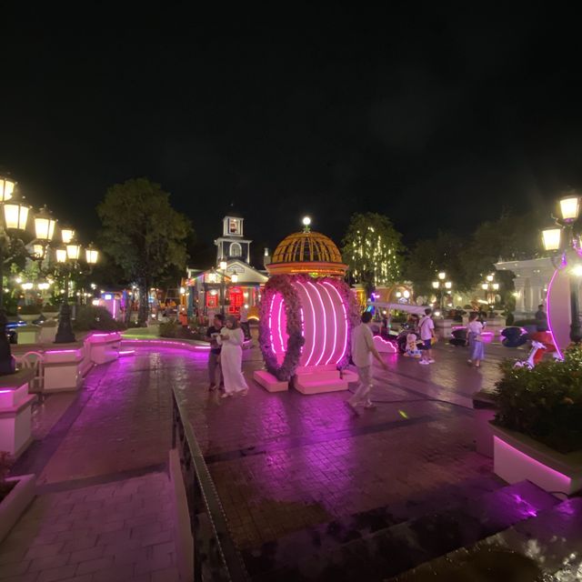 CHOCOLATE VILLE 