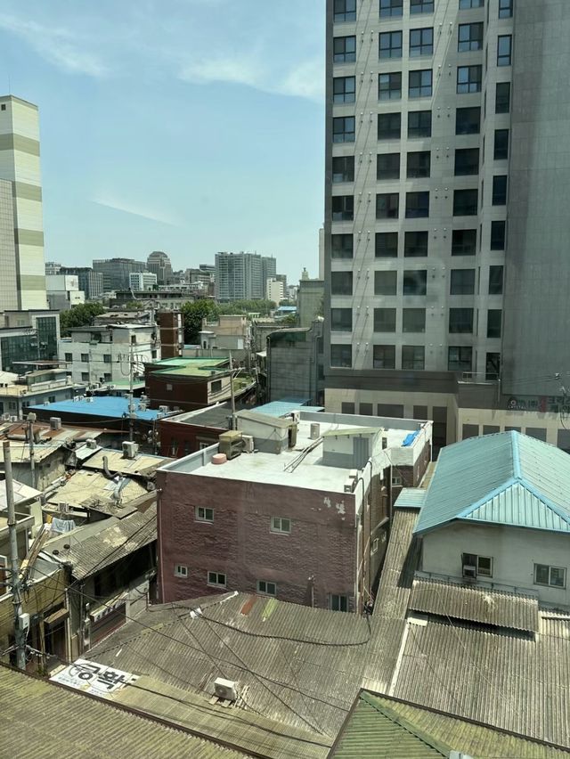 🇰🇷🇰🇷首爾酒店 (2 明洞人均200+ 🔥🔥下次還住這間)