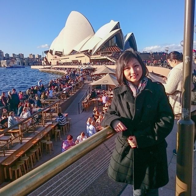 Sydney Opera House - An Architectural Icon