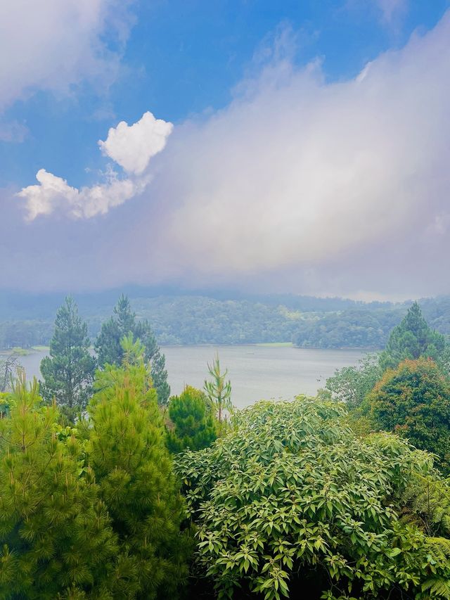 Rengganis Suspension 🌁 : Has An Amazing View