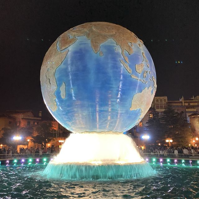2023年東京ディズニーシーのハロウィーン 2023年東京ディズニーシーのハロウィーン