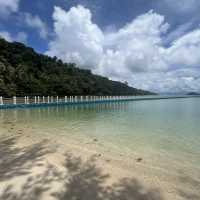 เกาะลับแสนสวย น้ำใส ใกล้เกาะช้าง