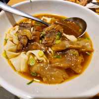 台北良品牛肉麵