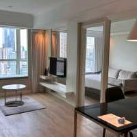 A comfy and spacious stay 