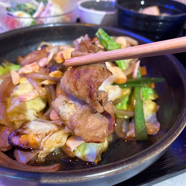 佐敦日系咖啡店🍵高質日式輕定食、芝士蛋糕