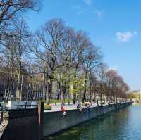 荷蘭海牙🇳🇱天氣晴散步去☀️👣 Hofvijver