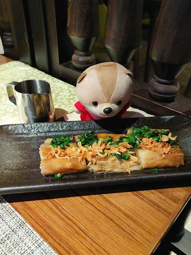 尖沙咀｜Namo Avant Thai｜越泰Fusion新菜式