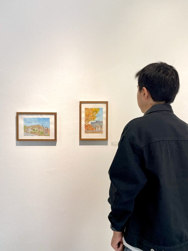 과거의 공간에서 현대의 예술과 창의성이 만나는 인천 아트 플랫폼 과거의 공간에서 현대의 예술과 창의성이 만나는 인천 아트 플랫폼