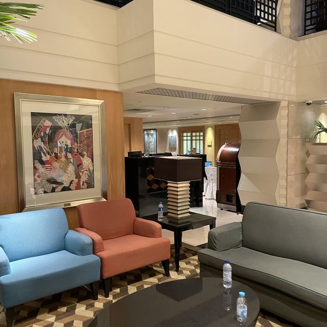 Sheraton Hong Kong Hotel & Towers