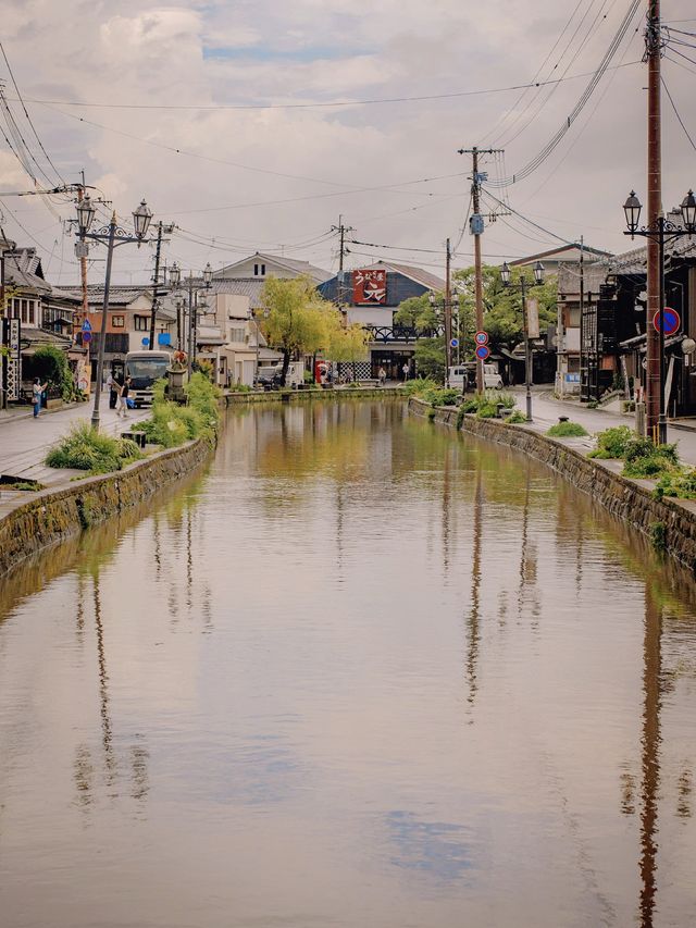 福岡🇯🇵好去處｜日本著名的水都——「柳川」