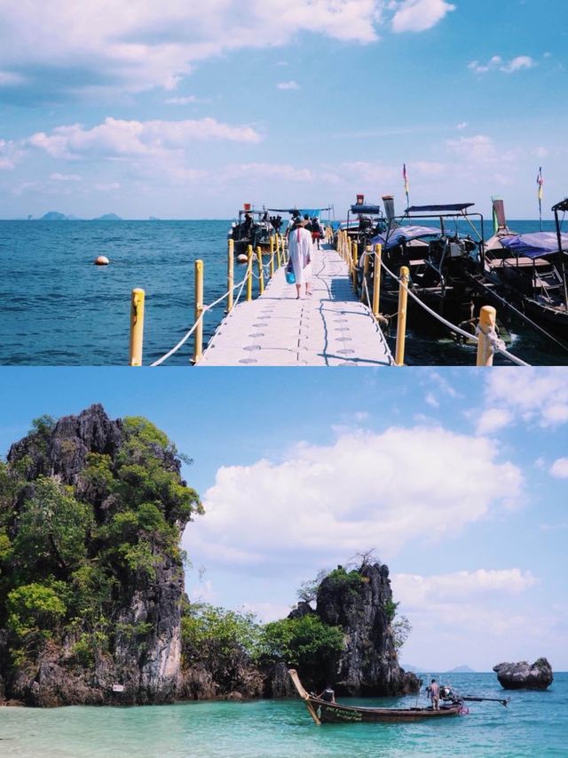 ย้อนเวลาไปเกาะห้อง🌴