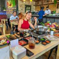 บุฟเฟ่ต์อาหารญี่ปุ่นที่ 📍: อุดรธานี