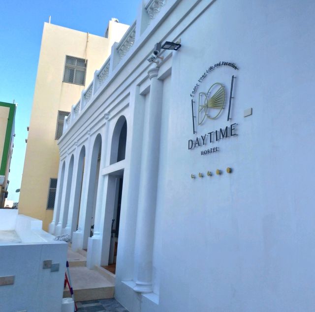 絕美的澎湖海邊歐風酒店｜日時行旅
