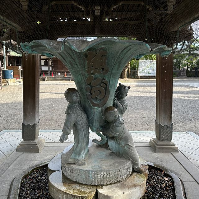 【東京】懐かしさ溢れる街角、柴又帝釈天で時を忘れる