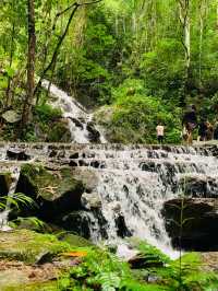 น้ำตกแม่กำปอง (Mae Kampong Waterfall)