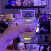 Chill with Friends - Nostalgia and Cocktails