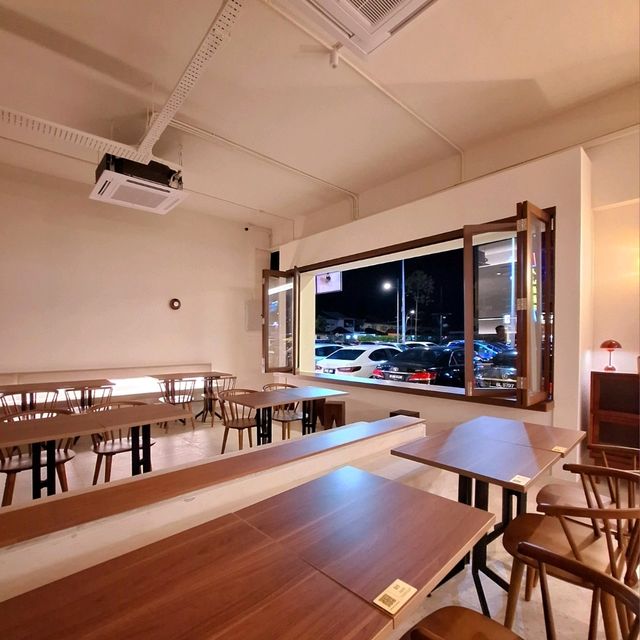 🥐 New Cafe Alert: Harian Penang