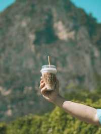 คาเฟ่วิวภูเขาภูผาม่านสุดอลังการ