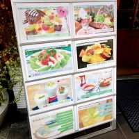 濃厚フルーツソフトクリーム　パーラー果物小町