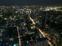 Be on Top of Bangkok! 