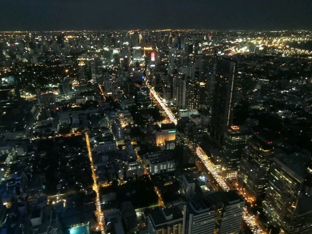 Be on Top of Bangkok! 