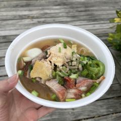 流記香港仔艇仔粉 User Photo