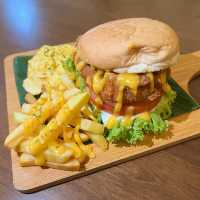 coffee time @ Kopi Daun Cafe