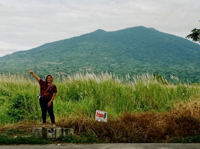 Lovely Mt. Arayat 