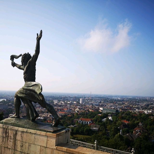 DIY 3 day Budapest - Day 1
