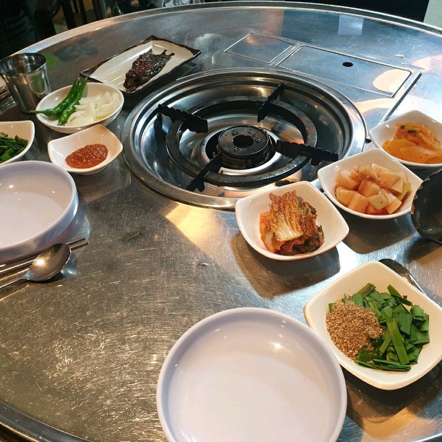 감칠맛이 일품인 소머리전골과 들깨수제비 맛집 전주 가마솥소머리곰탕