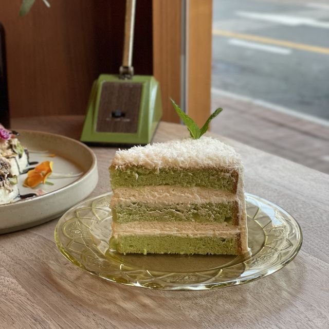 太子｜高質復古cafe。楓子珈琲