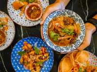 ร้านเฝอเปิดใหม่ ย่านเมืองเก่าภูเก็ต