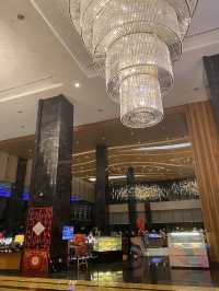 The lobby masterpiece 