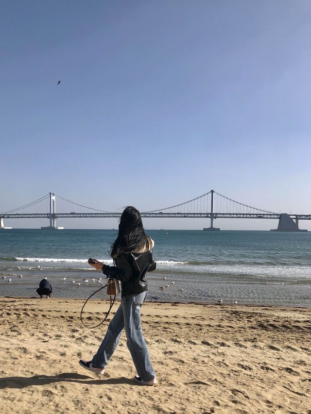 광안리를 입으로 눈으로 담고 싶다면 🍹까사부사노