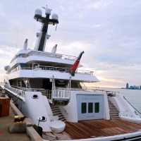 Leisure at Raffles Marina Lighthouse 