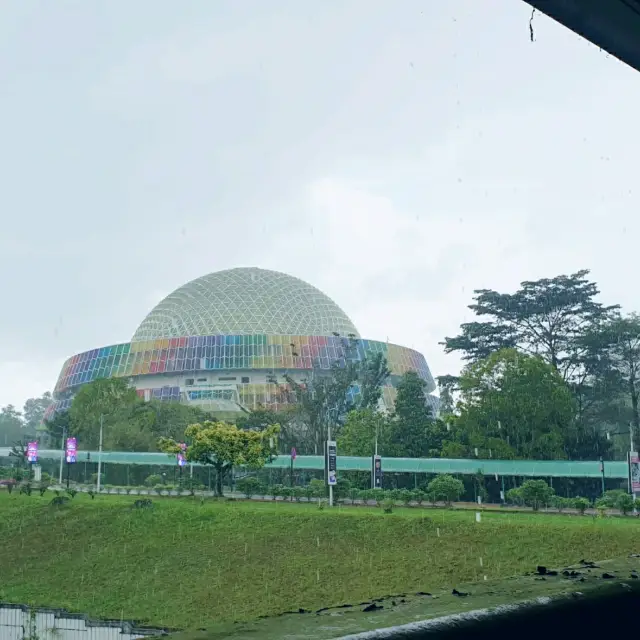 PUSAT SAINS NEGARA KUALA LUMPUR