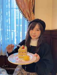 🇯🇵🍰必到日本登錄為古蹟的甜點名店 Gokan