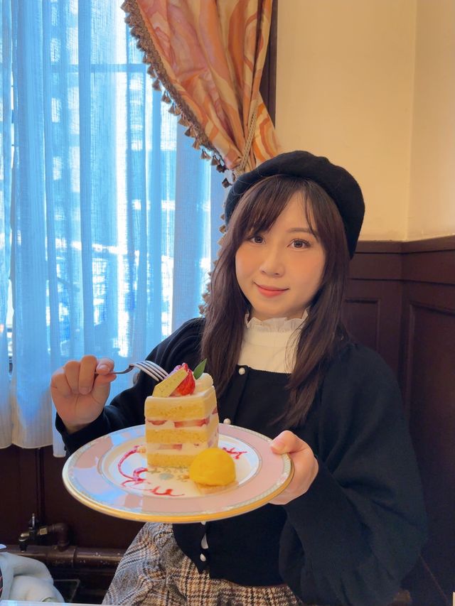 🇯🇵🍰必到日本登錄為古蹟的甜點名店 Gokan