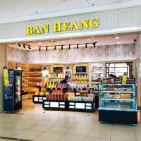 Ban Heang at Penang Airport