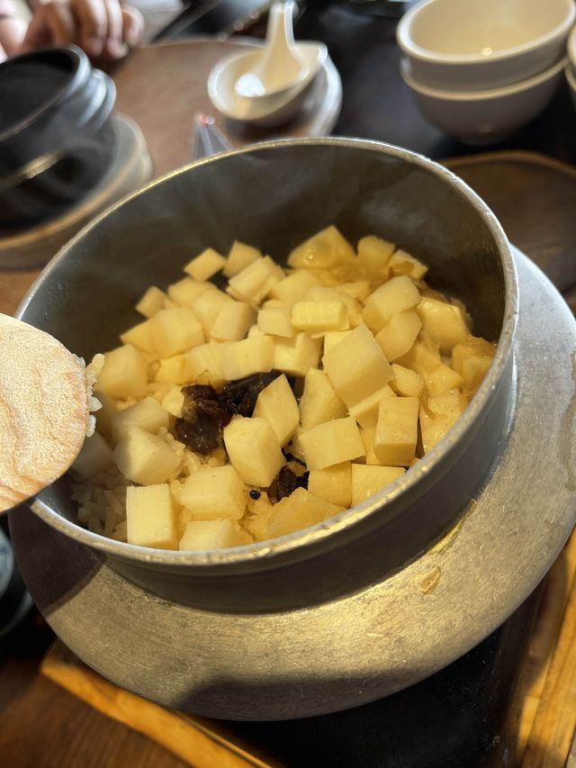 （台中/新社）精緻的無菜單料理-又見一炊煙