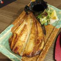 日式餐廳 ｜ 甜品好啱打卡 ｜小食種類多