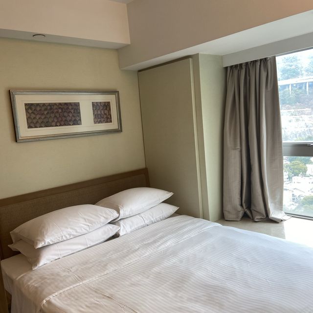 香港帝景酒店🏨