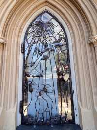 Perth Longest Church! In Victoria Square!😍