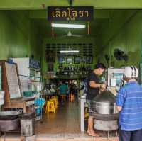 เลิศโอชา กาแฟโบราณ โกปี้เตี่ยม ตะกั่วป่า พังงา