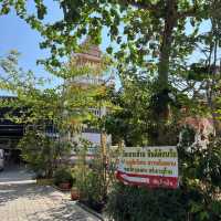 วัดใหม่สำราญ วัดคู่เมืองของเกาะล้าน