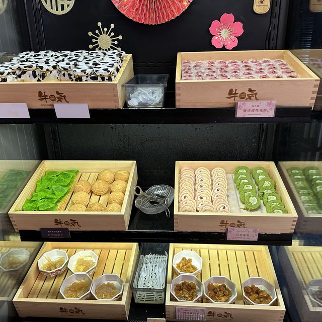 多食品項目唰唰鍋