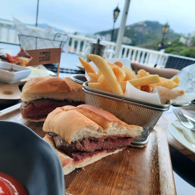 【澳門】避世天堂🏖竹灣酒店
